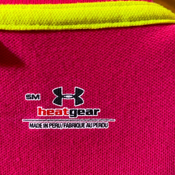 Under Armour Women's Performance Polo - Picture 2 of 6